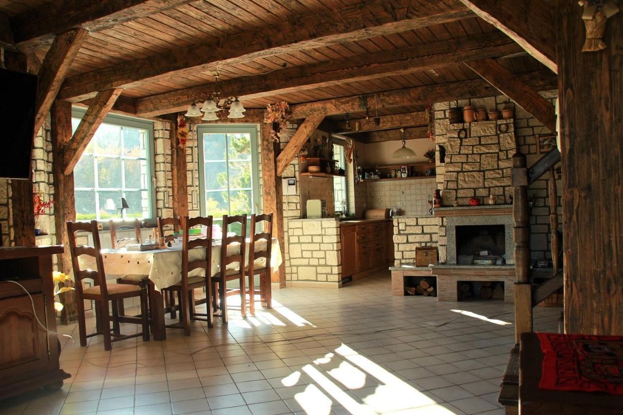 Letniskowa 10 Villa Czernichow  Kültér fotó