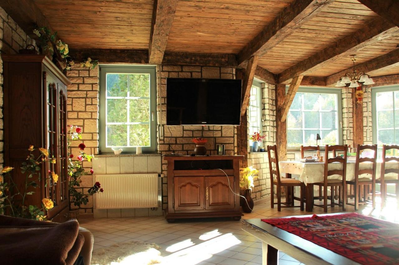Letniskowa 10 Villa Czernichow  Kültér fotó